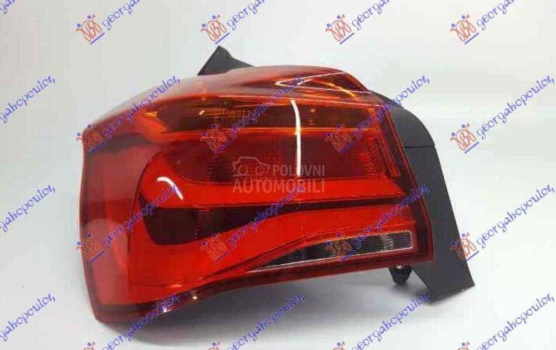 STOP LAMPA SPOLJASNJA (LED) (O