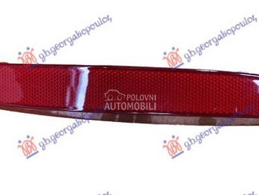 KATADIOPTER U ZADNJEM BRANIKU za BMW Serija 1 od 2015. do 2019. god.