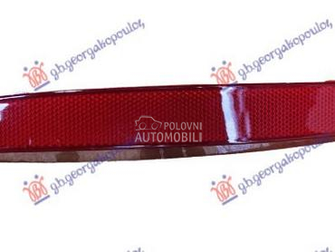 KATADIOPTER U ZADNJEM BRANIKU za BMW Serija 1 od 2015. do 2019. god.