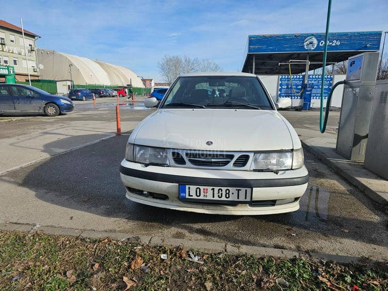 Saab 9-3 