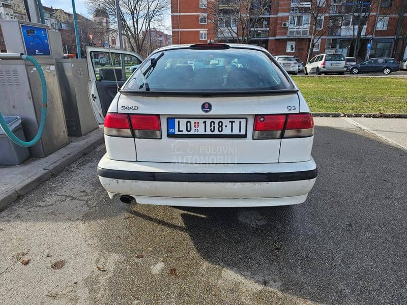 Saab 9-3 
