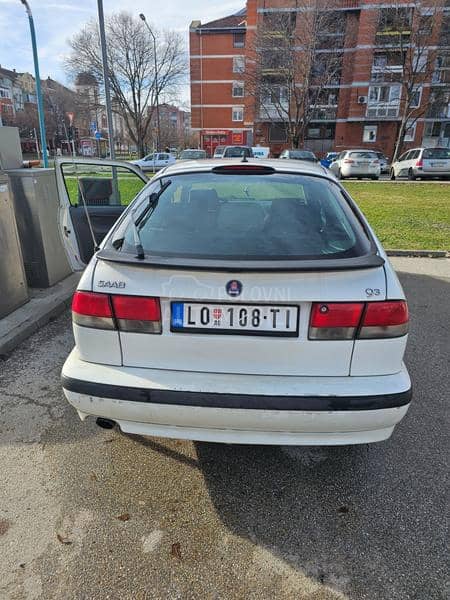 Saab 9-3 
