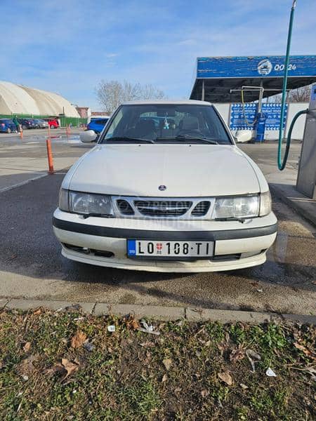 Saab 9-3 