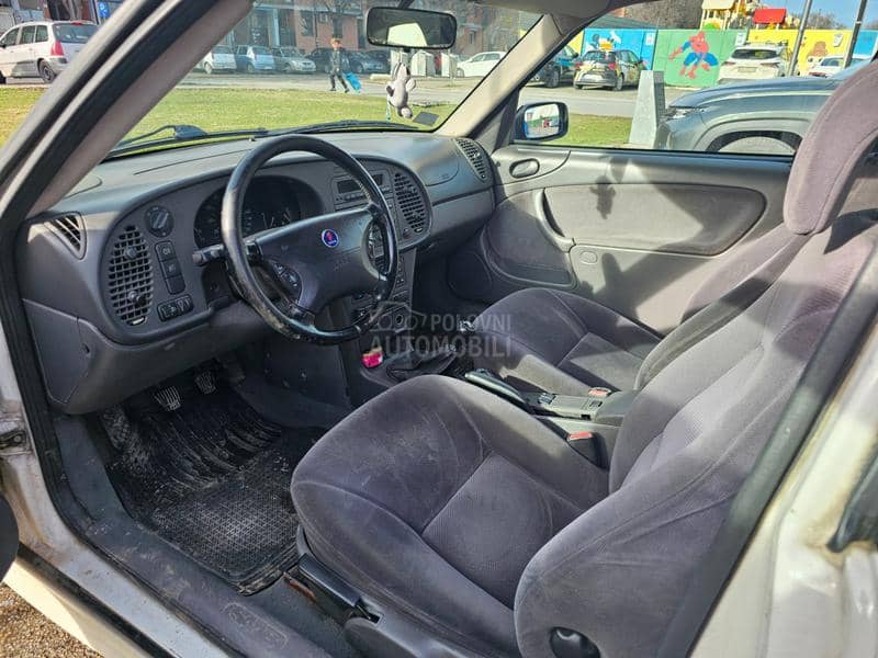 Saab 9-3 
