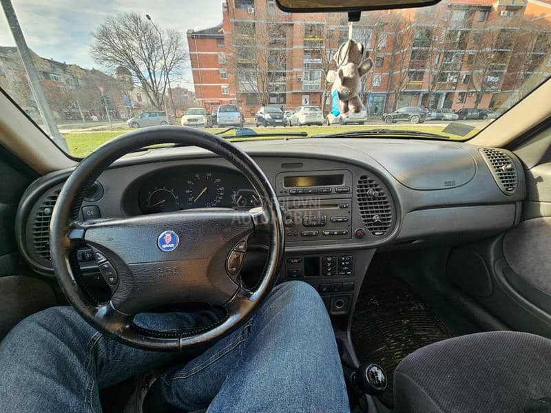 Saab 9-3 