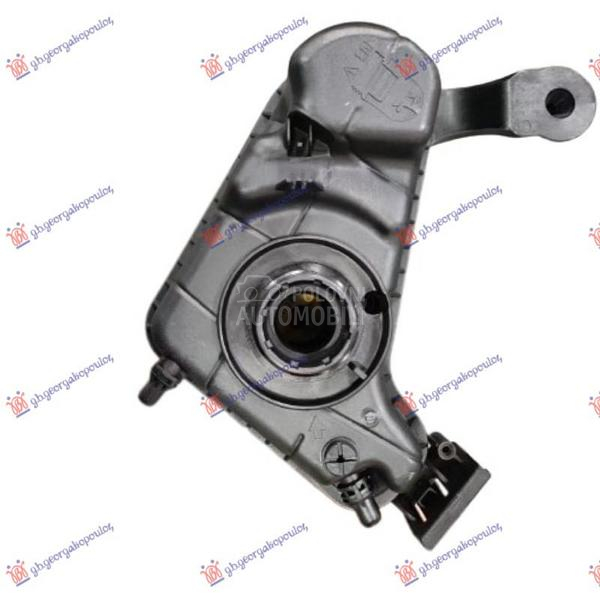 POSUDA ZA ANTIFRIZ (BENZIN) -2