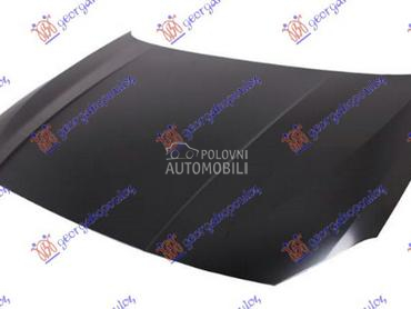 HAUBA ALUMINIJUM za BMW Serija 2 od 2019. do 2025. god.