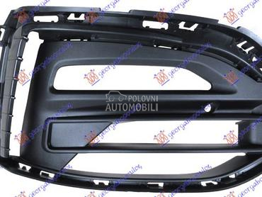 RESETKA PREDNJEG BRANIKA (BASI za BMW Serija 1 od 2019. do 2024. god.