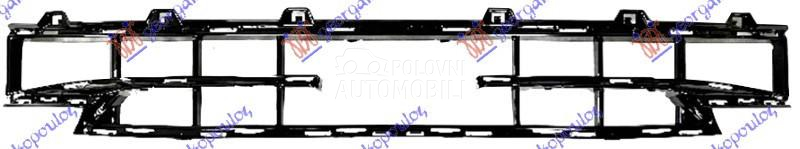 CENTRALNA RESETKA OTVORENA (LU