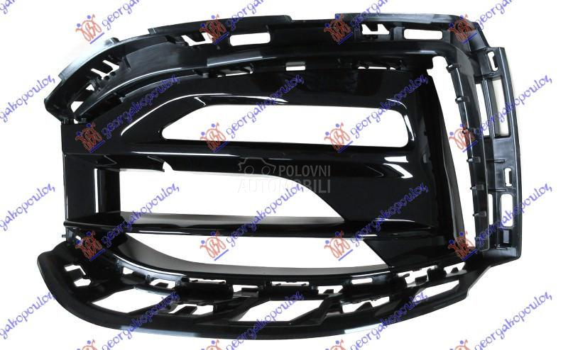 RESETKA PREDNJEG BRANIKA (LUXU