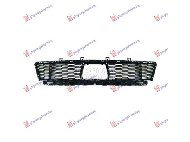 CENTRALNA RESETKA CRNA (M-SPOR za BMW Serija 1 od 2019. do 2024. god.