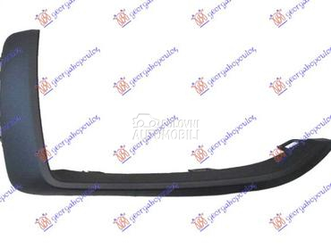 LAJSNA RESETKE PREDNJEG BRANIK za BMW Serija 1 od 2019. do 2024. god.