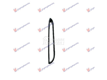 RESETKA PREDNJEG BRANIKA BOCNA za BMW Serija 1 od 2019. do 2024. god.