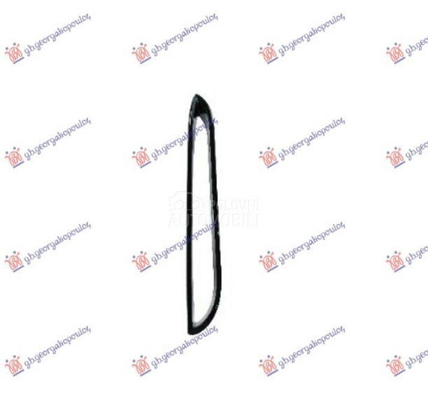 RESETKA PREDNJEG BRANIKA BOCNA