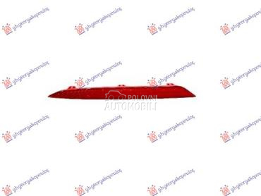 KATADIOPTER U ZADNJEM BRANIKU za BMW Serija 1 od 2019. do 2024. god.