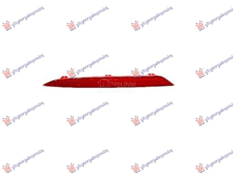 KATADIOPTER U ZADNJEM BRANIKU