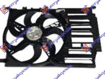 VENTILATOR KOMPLET (1.5/2.0 DI za BMW X2 od 2017. do 2023. god.