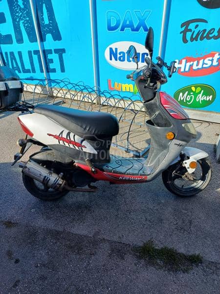 Keeway Scooter