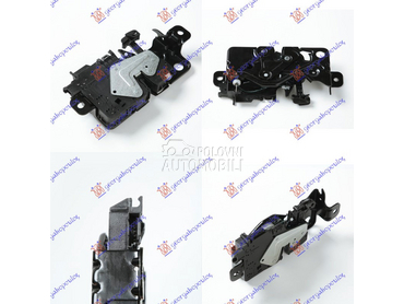 BRAVA GEPEK VRATA (4pins) za BMW Serija 1 od 2019. do 2024. god.