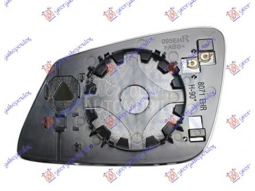 STAKLO RETROVIZORA SA GREJACEM za BMW Serija 2 od 2019. do 2025. god.