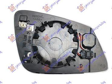 STAKLO RETROVIZORA SA GREJACEM za BMW Serija 1 od 2019. do 2024. god.