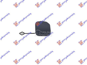 POKLOPAC KUKE ZADNJEG BRANIKA za BMW Serija 1 od 2019. do 2024. god.