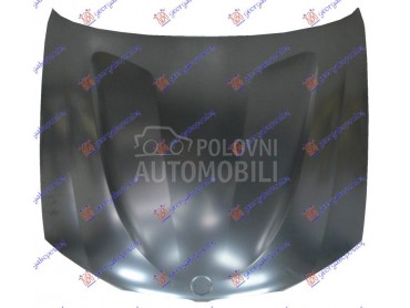 HAUBA za BMW X3 od 2011. do 2014. god.