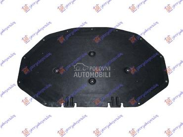 IZOLACIJA HAUBE za BMW X3 od 2014. do 2017. god.