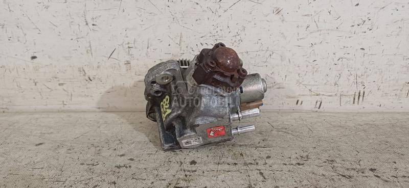 PUMPA VISOKOG PRITISKA