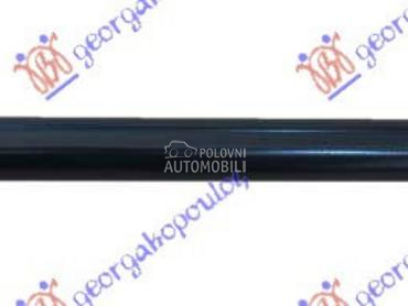 NOSAC HLADNJAKA (V OBLIK) ALUM za BMW X3 od 2014. do 2017. god.