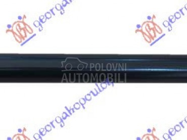 NOSAC HLADNJAKA (V OBLIK) ALUM za BMW X4 od 2014. do 2018. god.