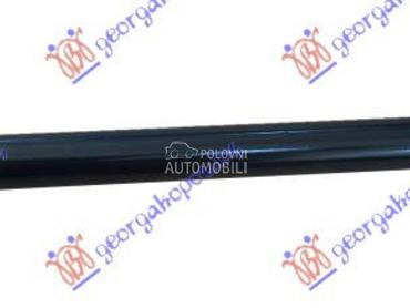 NOSAC HLADNJAKA (V OBLIK) ALUM za BMW X3 od 2014. do 2017. god.