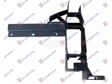 OKVIR FARA METALNI za BMW X3 od 2011. do 2014. god.