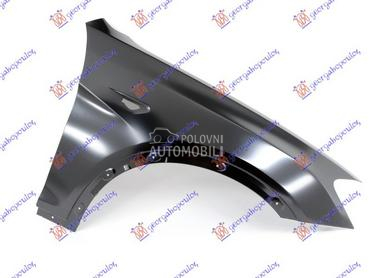 BLATOBRAN za BMW X3 od 2011. do 2014. god.