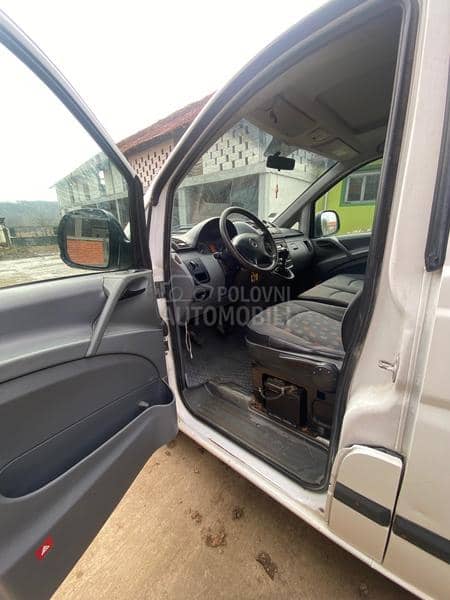 Mercedes Benz Vito 2148kb/110kw