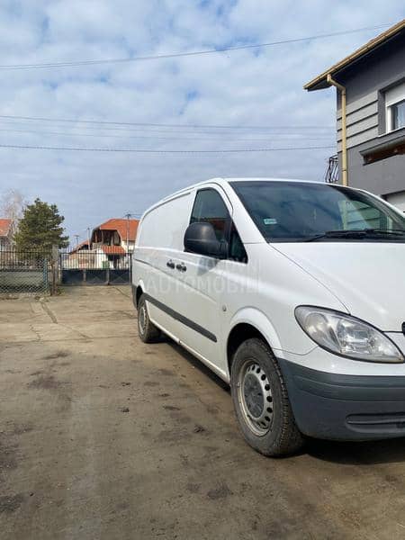 Mercedes Benz Vito 2148kb/110kw