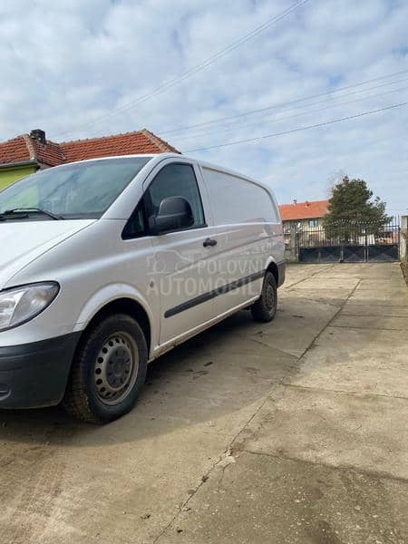 Mercedes Benz Vito 2148kb/110kw