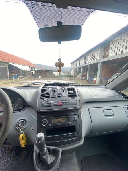 Mercedes Benz Vito 2148kb/110kw