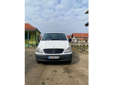 Mercedes Benz Vito 2148kb/110kw