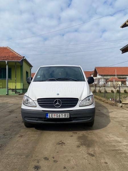 Mercedes Benz Vito 2148kb/110kw