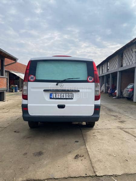 Mercedes Benz Vito 2148kb/110kw