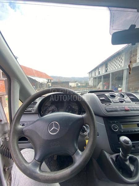 Mercedes Benz Vito 2148kb/110kw