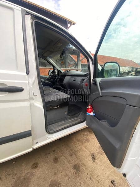 Mercedes Benz Vito 2148kb/110kw