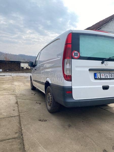 Mercedes Benz Vito 2148kb/110kw