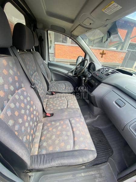 Mercedes Benz Vito 2148kb/110kw