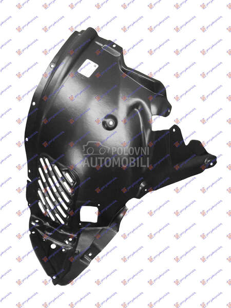 POTKRILO (PREDNJI DEO)