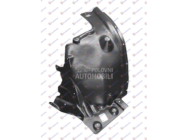 POTKRILO (ZADNJI DEO) za BMW X3 od 2014. do 2017. god.