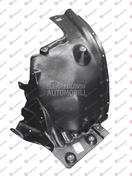 POTKRILO (ZADNJI DEO)