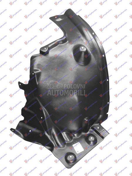 POTKRILO (ZADNJI DEO)