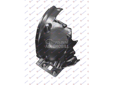 POTKRILO (ZADNJI DEO) za BMW X3 od 2014. do 2017. god.